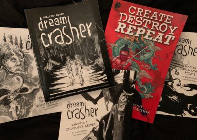 FREE COMIC BOOK DAY GIVEAWAY