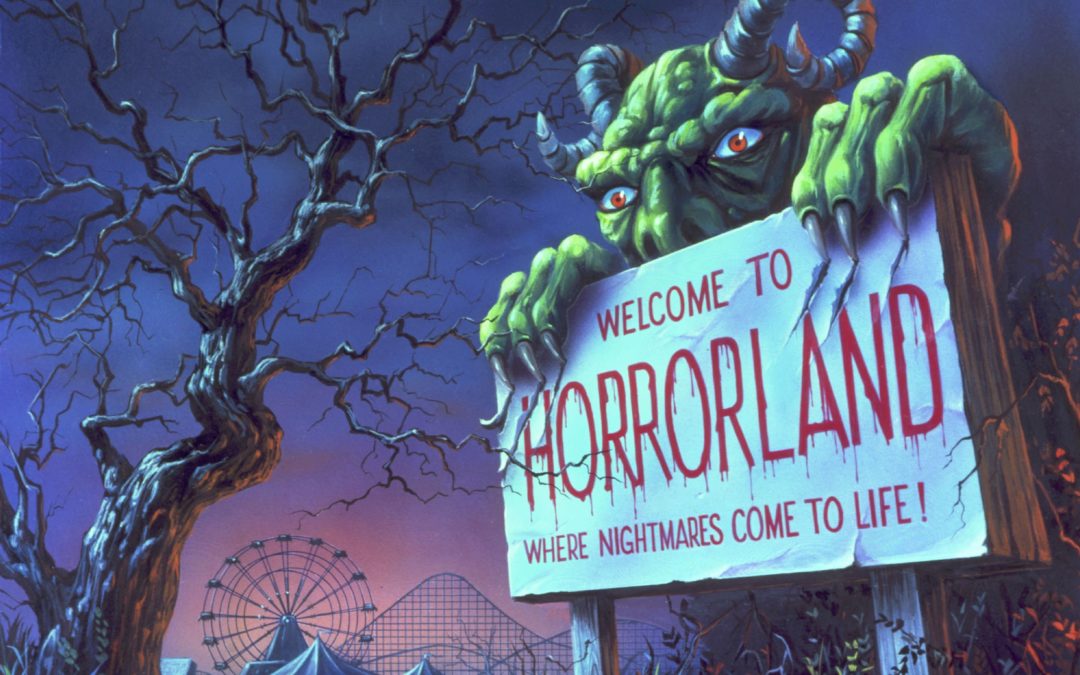 ONE DAY AT HORRORLAND