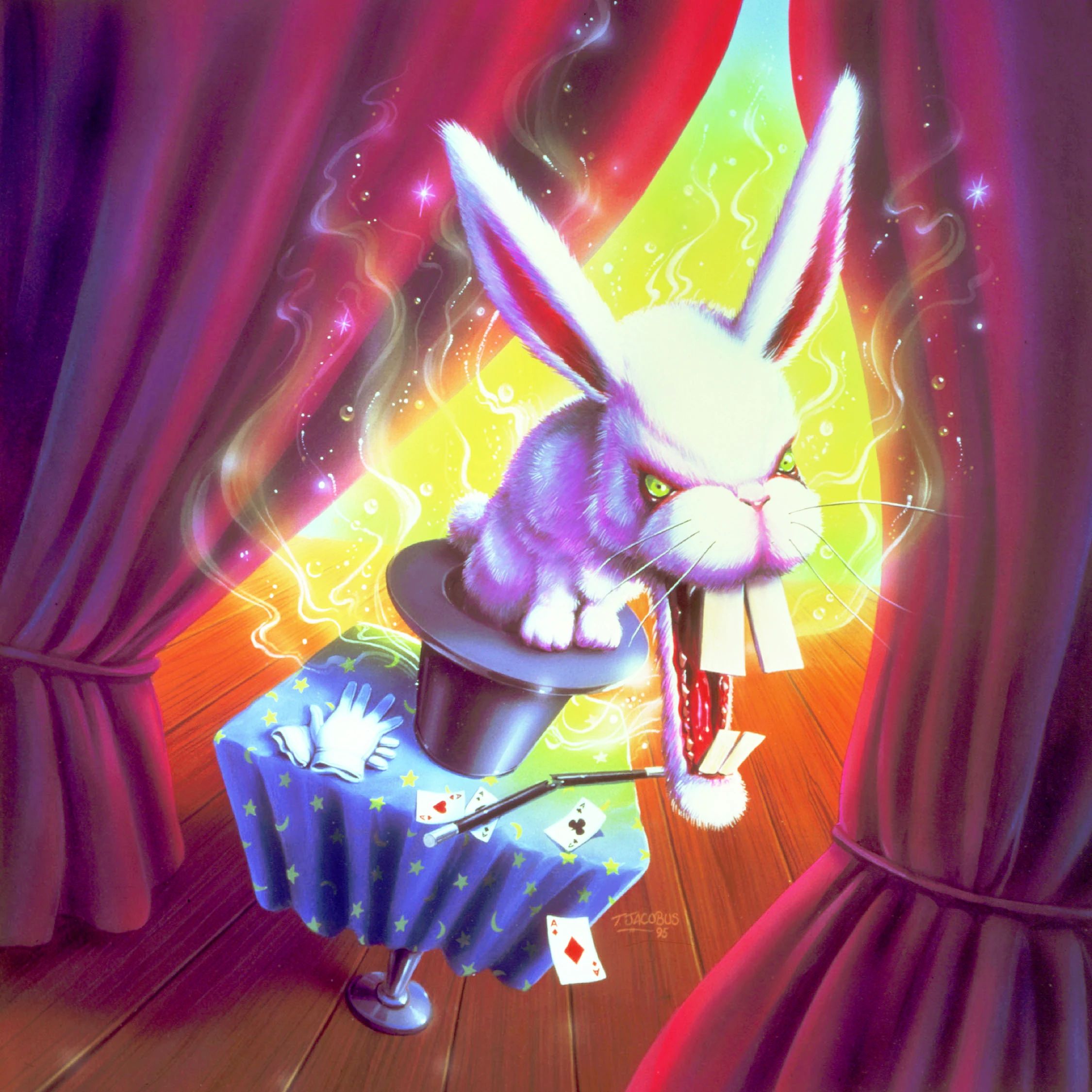 BAD HARE DAY | Daniel Stalter